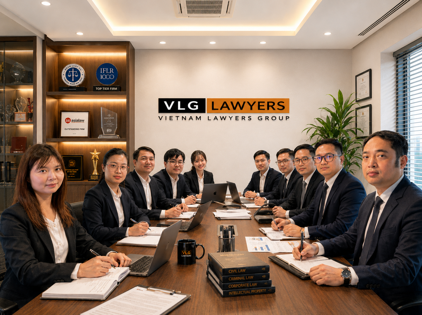 VLG LAWYERS